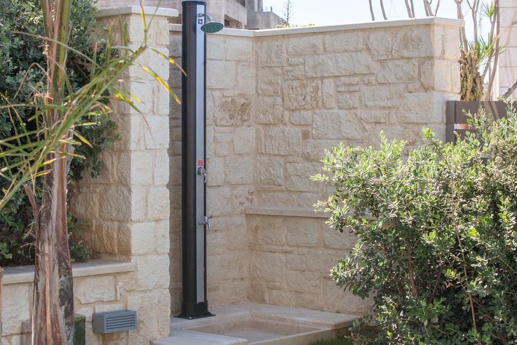 Superior Villa Marina Mare Sauna Hammam Nea Kydonia  Exterior photo